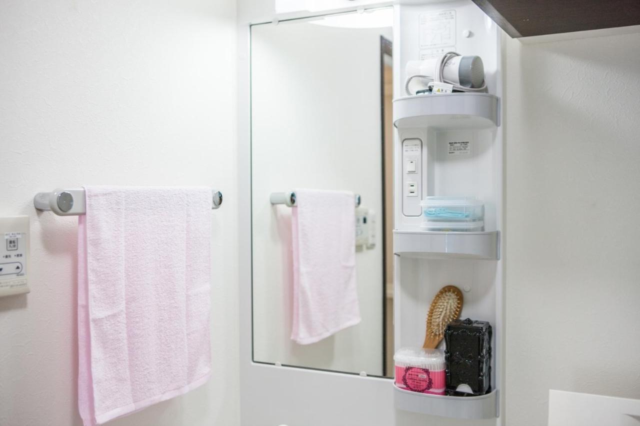 Ferienwohnung イオンモール沖縄ライカムまで車で10分のスカイテラス8階 Okinawa Exterior foto